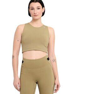 Ciele FSTBra - Women's Tan Size Medium NEW